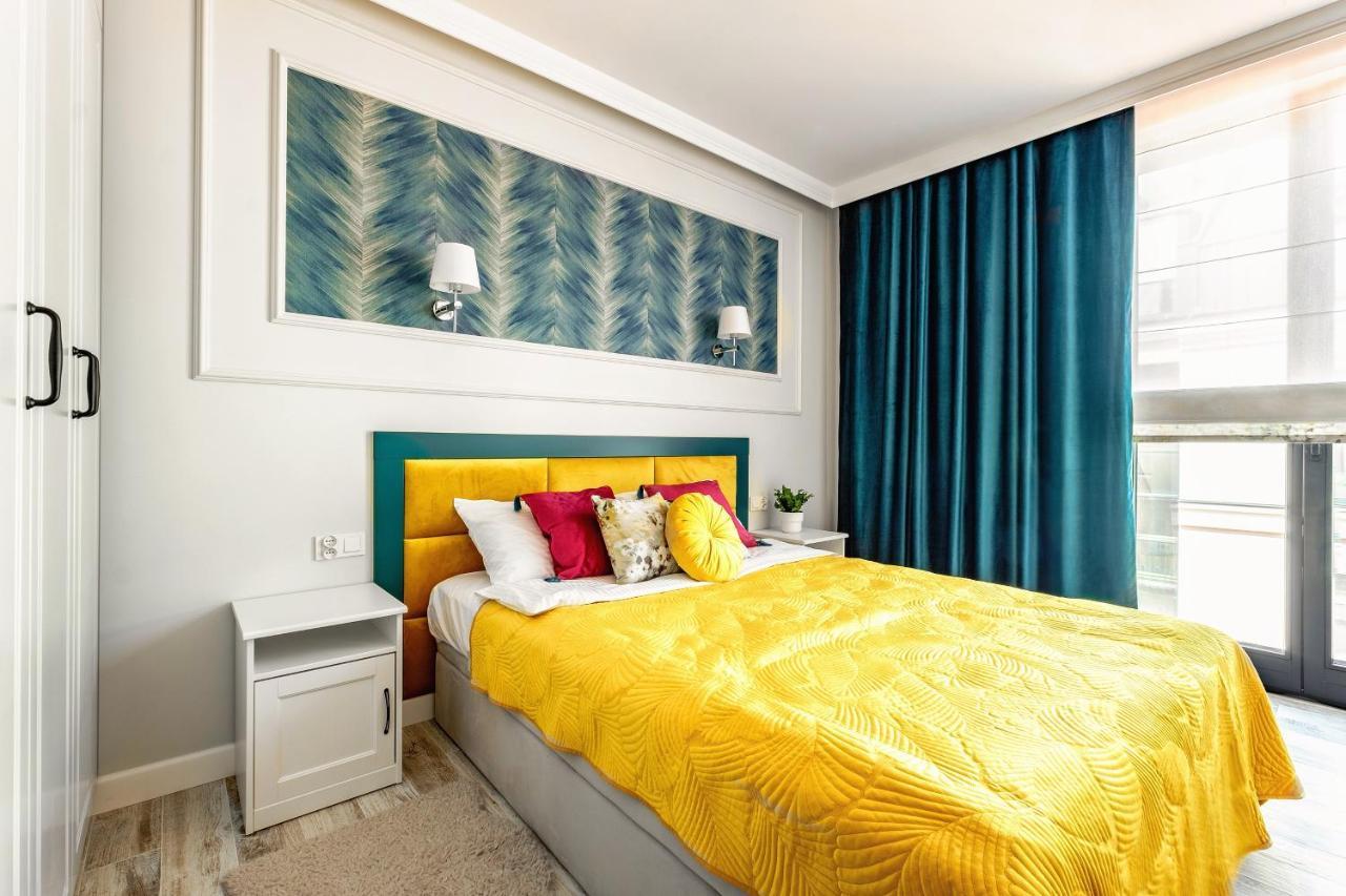 Apartament Turkusowy Замосць Экстерьер фото
