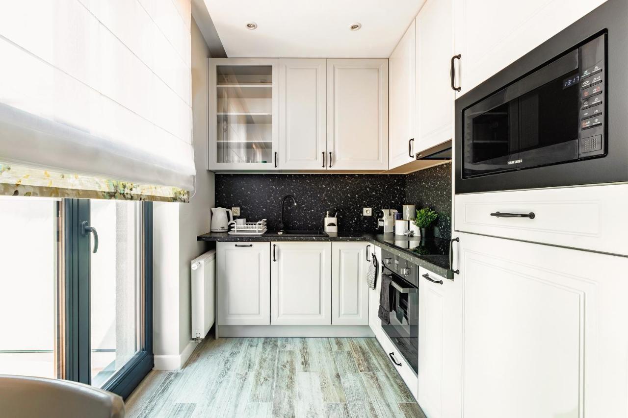 Apartament Turkusowy Замосць Экстерьер фото